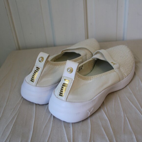 NEW Puma Adelina Regent Romance Slip Ons sz 8.5 - Picture 5 of 11